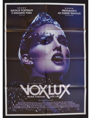 Manifesto vox lux - manifesto,