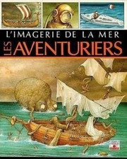 PLONGEZ DANS L'AVENTURE L'IMAGERIE DE LA MER : LE TRÉSOR DES JEUNES EXPLORATEURS