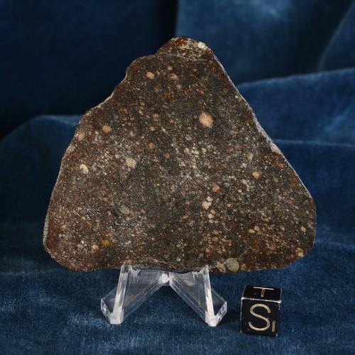 Météorite type nwa - météorite, l3