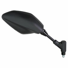 Miroir De Guidon Droit Noir