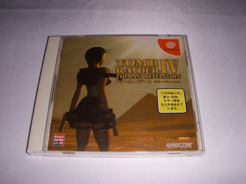 Capcom tomb raider - capcom,