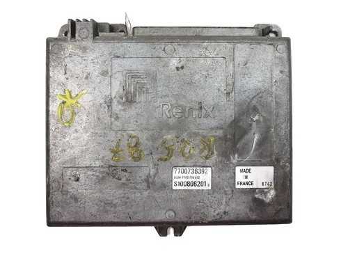 Calculateur s100806201c - calculateur,
