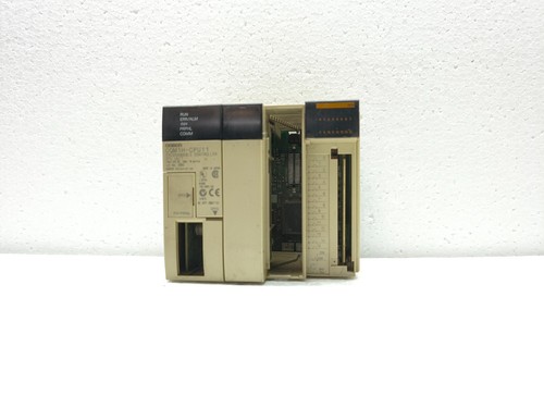 Omron cqm1h cpu11 - omron, automate