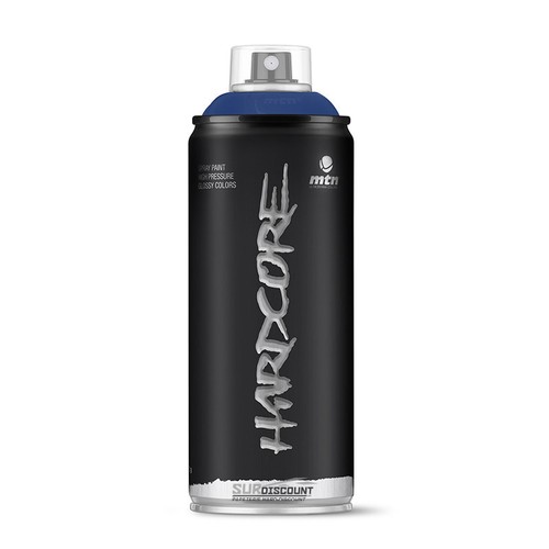 Bombe peinture bleu - de,