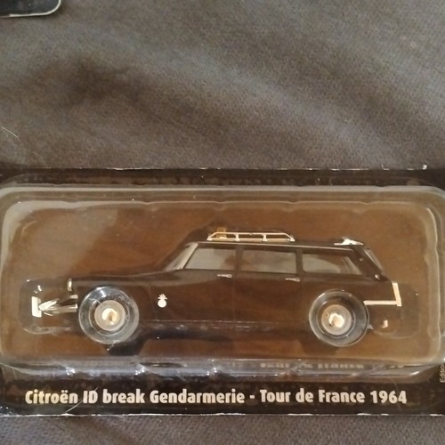 Citroën break gendarmerie - id,