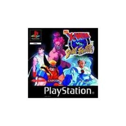 Jeu ps1 men vs - -,