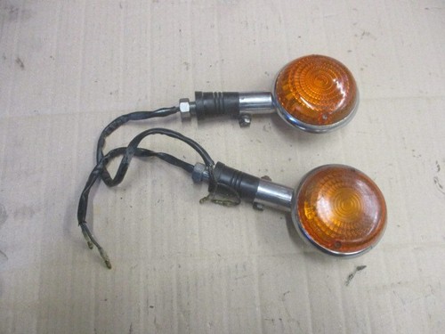 Clignotants avant pour yamaha - clignotants,