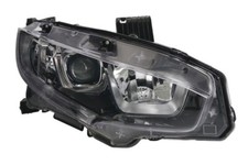 PHARE H11 HB3 LED ÉLECTRIQUE + MOTEUR AVANT DROITE HONDA CIVIC X 12.2015-12.2018