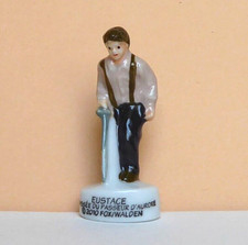 Fève Monde de Narnia Odyssée du Passeur d' Aurore 2011 - Eustace