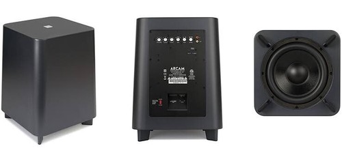 Arcam solo powered subwoofer - solo,