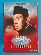 DON CAMILLO Fernandel Coffret intégrale 6 Films 8 DVD RENÉ CHÂTEAU