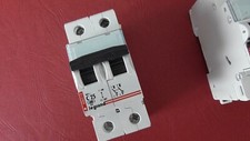 DISJONCTEUR   2P  2 POLES  C