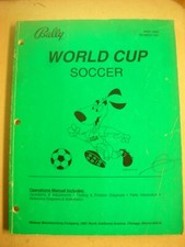 manuel de flipper Bally