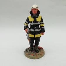 Del prado - Pompier tenue de feu Munich Allemagne 2003