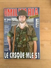 MILITARIA MAGAZINE N°248 OCCASION