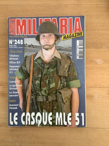 Militaria magazine 248 - militaria, n°248