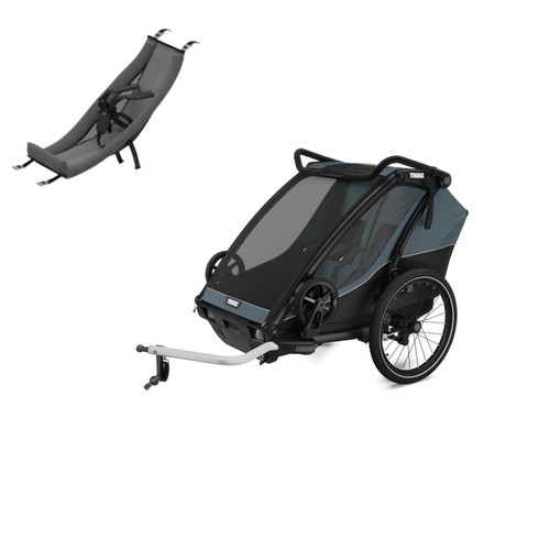 Thule chariot cab dark - chariot,