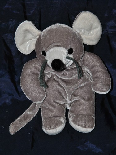Peluche doudou souris - peluche,
