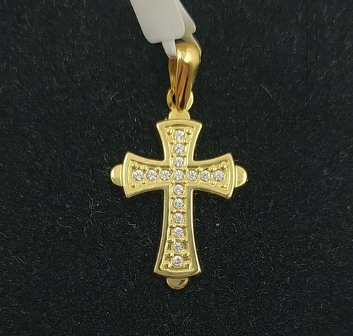 Pendentif 18k 750 mls - or,