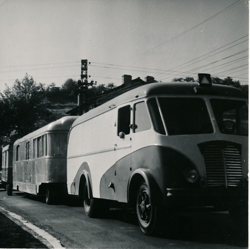 Camion remorques 1960 - 1960,