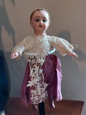 Ancienne Poupée Jules