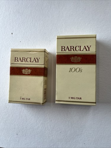 Anciens paquets cigarettes - 2,