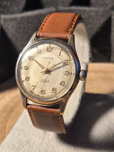 Ultra 204 vintage swiss made - vintage,
