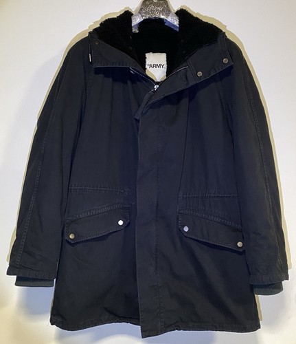Yves salomon cotton lamb - cotton, &
