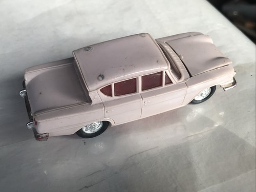 Minialuxe ford consul - minialuxe,