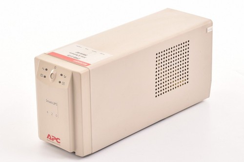 Smart ups 420 apc utilisé - apc,