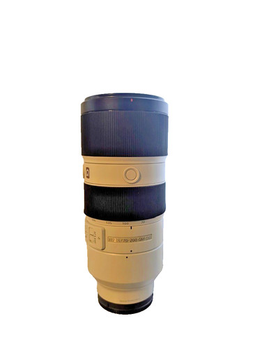 Sony 200 600 6 - 200-600, mm