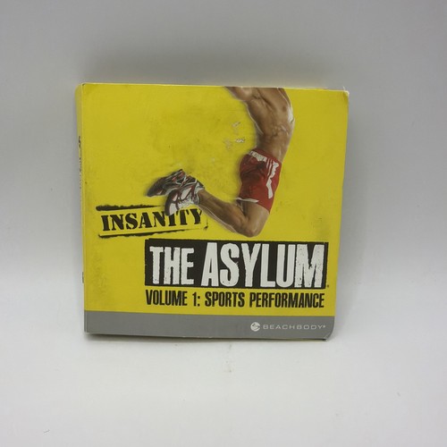 Insanity the asylum volume - insanity,