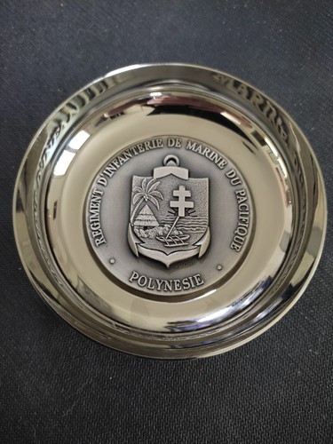 Coupelle vide poche - , militaire