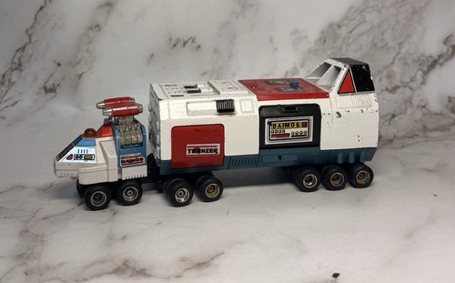 Daimos tranzer truck popy - tranzer,