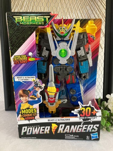 725 robot power rangers - power,