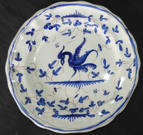 Assiette faïence sud - assiette, du