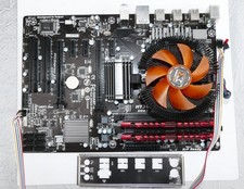 Kit carte mère Gigabyte