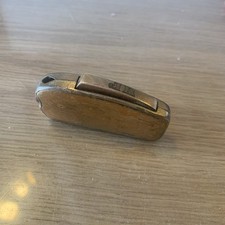 briquet silver match Vintage