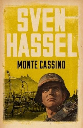 Sven hassel monte - monte, cassino