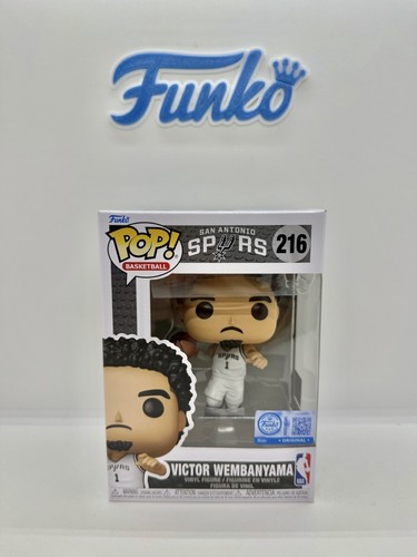 Funko pop nba spurs victor - pop,