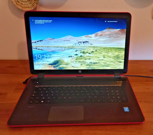 Pavilion notebook pc - pavilion,