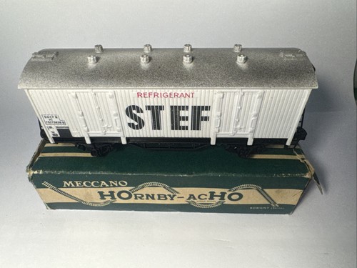 Hornby wagon refrigerant - hornby, ho