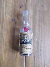 Mignonnette Vide OXYGÉNÉE Cusenier