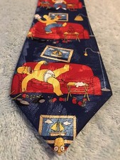 Cravate vintage The Simpsons