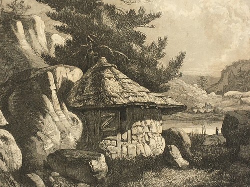 Cabane rousseau - cabane,