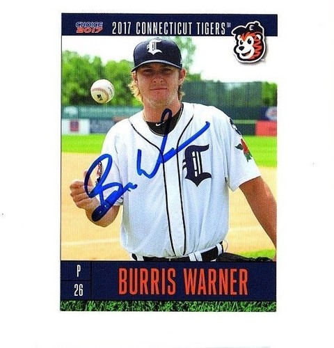 Burris warner 2017 connecticut - 2017,