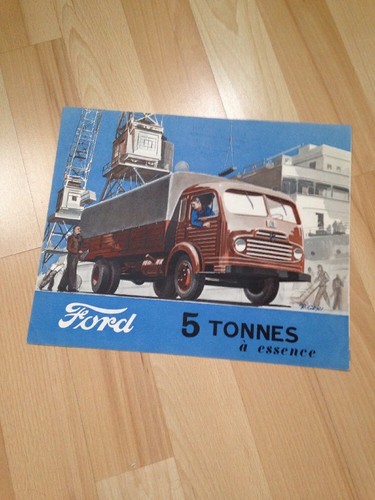 Catalogue ford cargo - cargo, 5