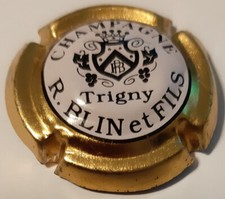 Capsule de champagne Blin