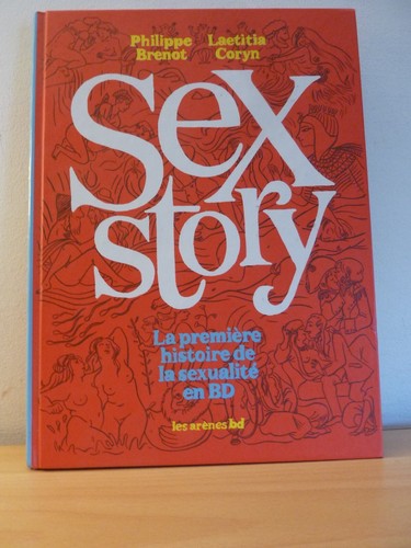 Sex story histoire - bd,