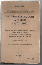 LA CANNE A MOUCHE A TRUITE